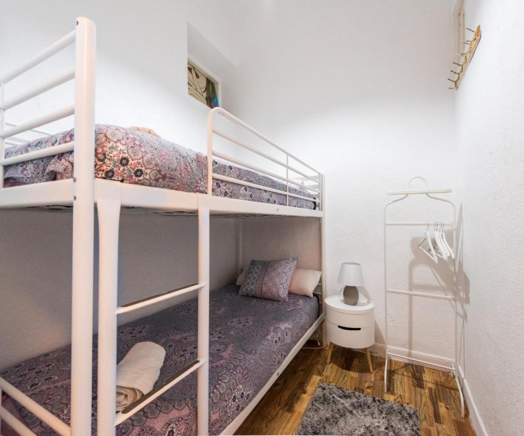 M&F Apartaments Chueca Madrid Exterior photo