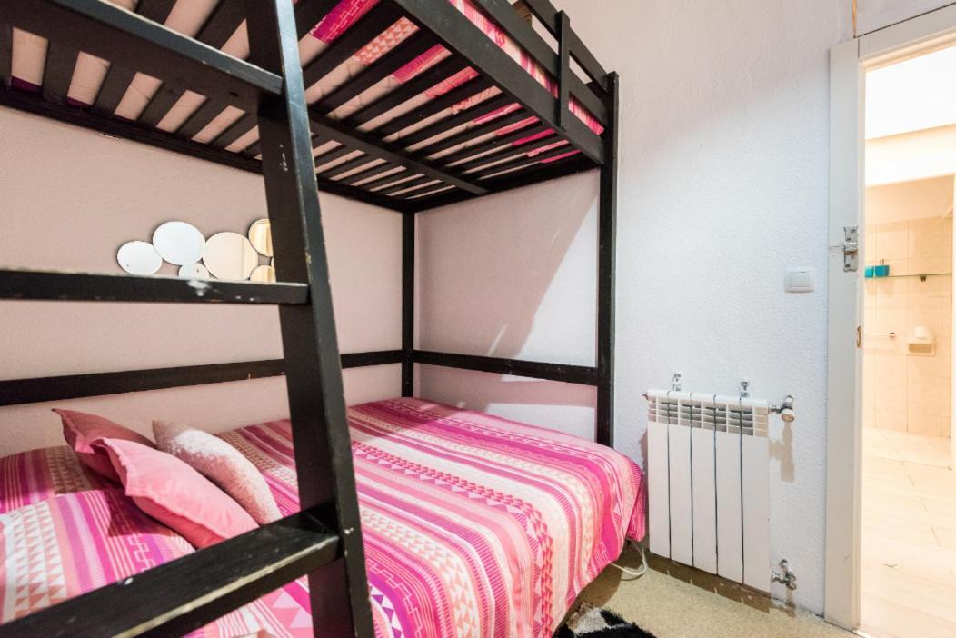 M&F Apartaments Chueca Madrid Exterior photo