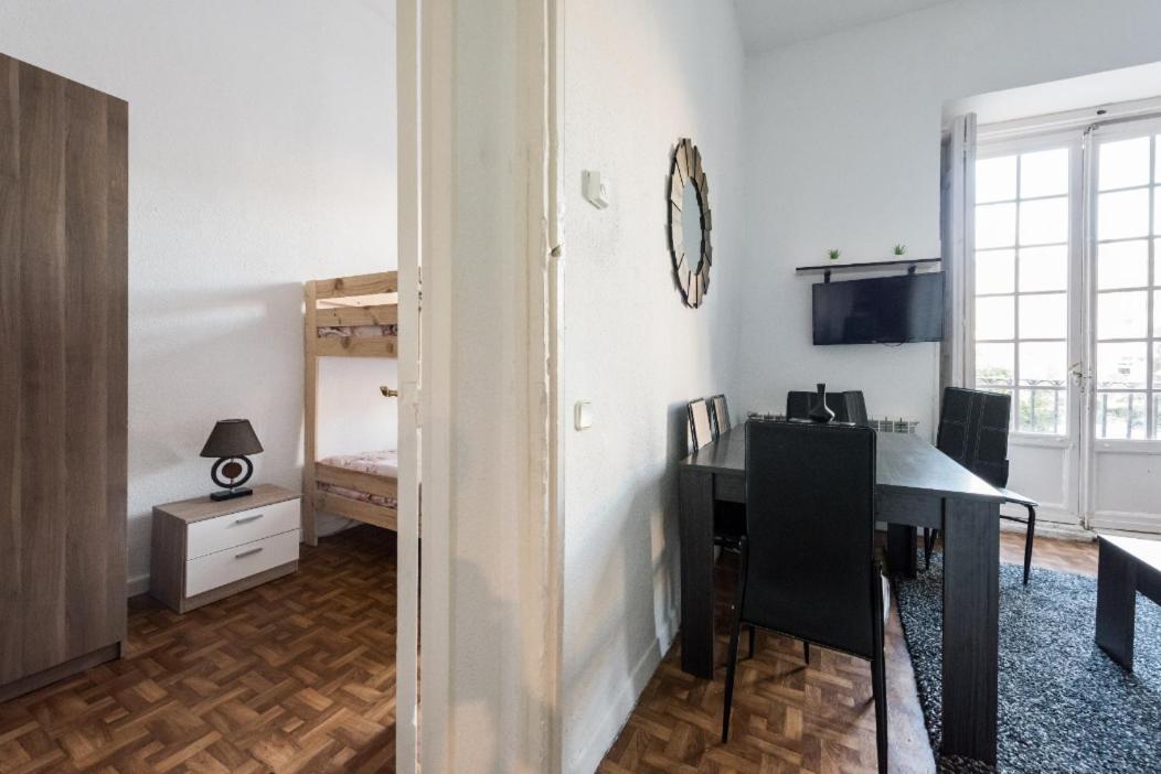 M&F Apartaments Chueca Madrid Exterior photo