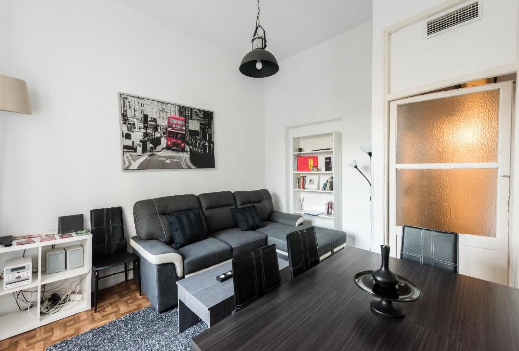 M&F Apartaments Chueca Madrid Exterior photo