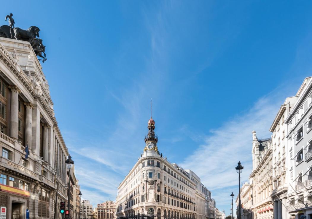 M&F Apartaments Chueca Madrid Exterior photo