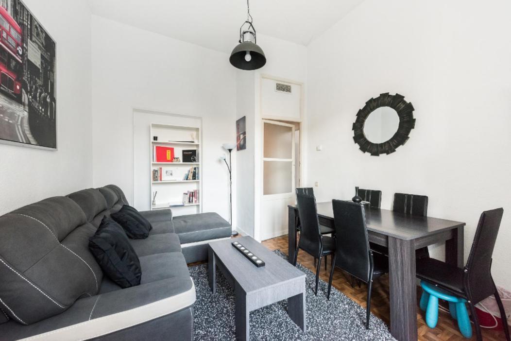 M&F Apartaments Chueca Madrid Exterior photo